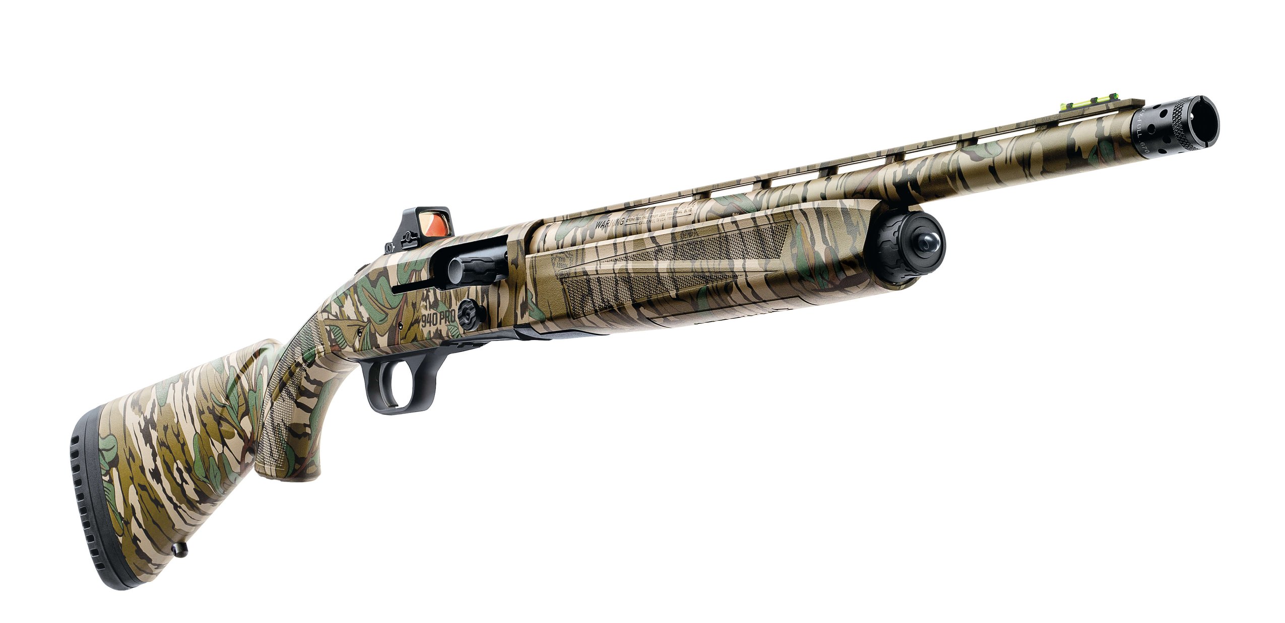 4 Reasons to Shoot a Red Dot Sight for Turkeys